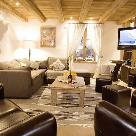 Apartment Catherine Chamonix